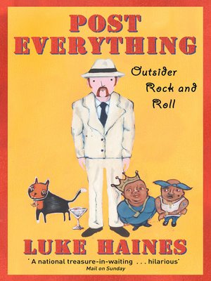 cover image of Post Everything